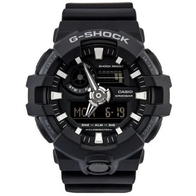 RELOJ CASIO GA-700-1B