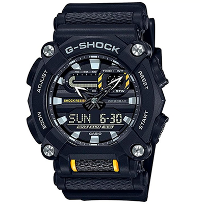 RELOJ CASIO GA-900-1A