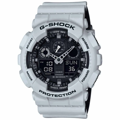 RELOJ CASIO GA100L-7A