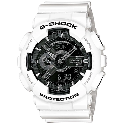 RELOJ CASIO GA110GW-7A