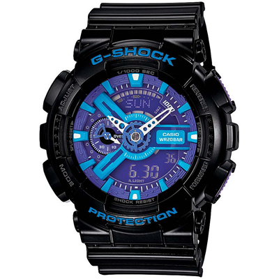 RELOJ CASIO GA110HC-1A