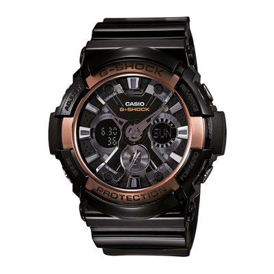 RELOJ CASIO GA200RG-1A