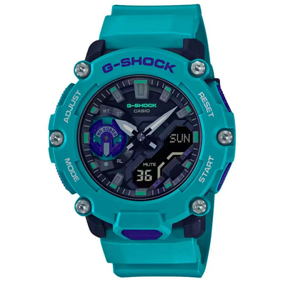 RELOJ CASIO GA2200-2A