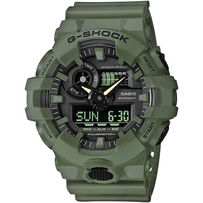 RELOJ CASIO GA700UC-3A