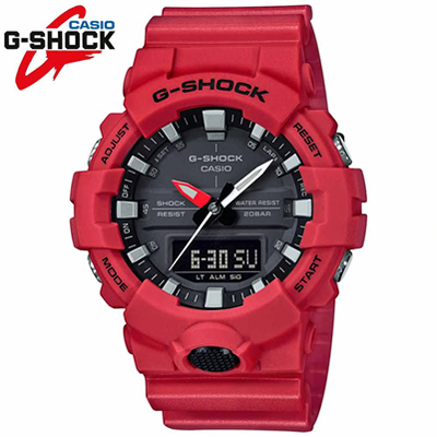 RELOJ CASIO GA800-4A