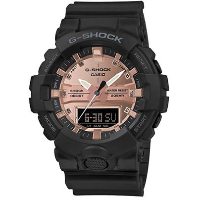 RELOJ CASIO GA800MMC-1A