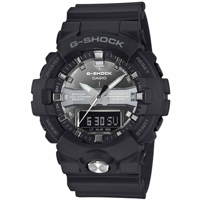 RELOJ CASIO GA810MMA-1A