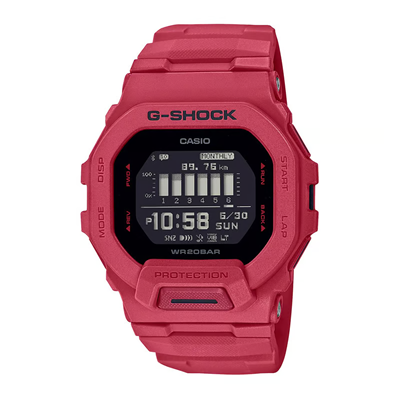 RELOJ CASIO GBD-200RD-4D