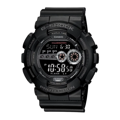 RELOJ CASIO GD-100-1B