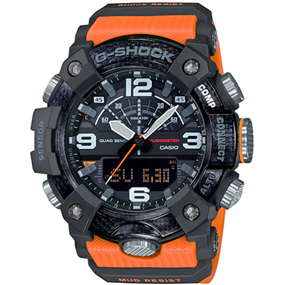 RELOJ CASIO GG-B100-1A9