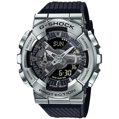 RELOJ CASIO GM-110-1A