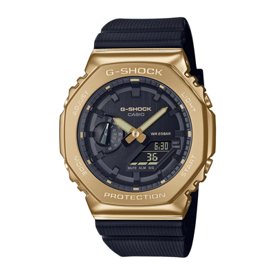 RELOJ CASIO GM-2100G-1A9