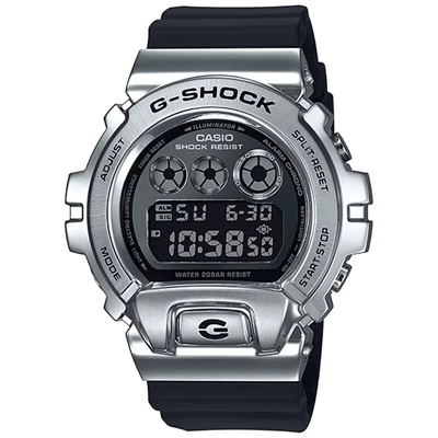 RELOJ CASIO GM-6900-1