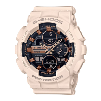 RELOJ CASIO GMA-S140M-4A