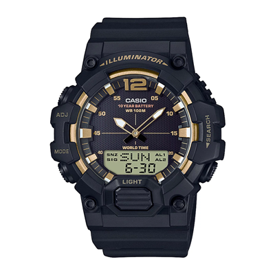 RELOJ CASIO HDC-700-9AVDF