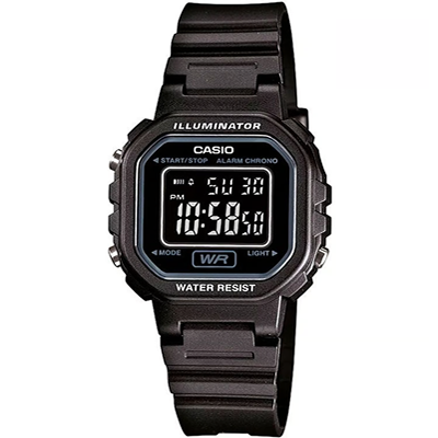 RELOJ CASIO LA-20WH-1B