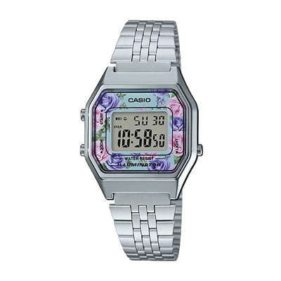 RELOJ CASIO LA680WA-2C