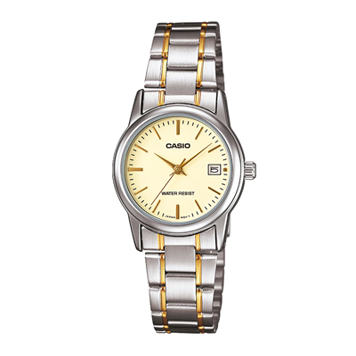 RELOJ CASIO LTP-V002SG-9A