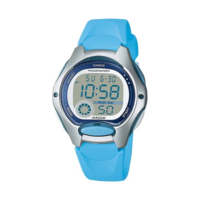 RELOJ CASIO LW-200-2BV