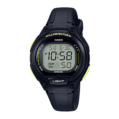 RELOJ CASIO LW-203-1B