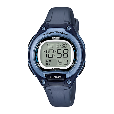 RELOJ CASIO LW-203-2A