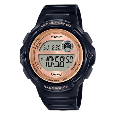 RELOJ CASIO LWS-1200H-1A