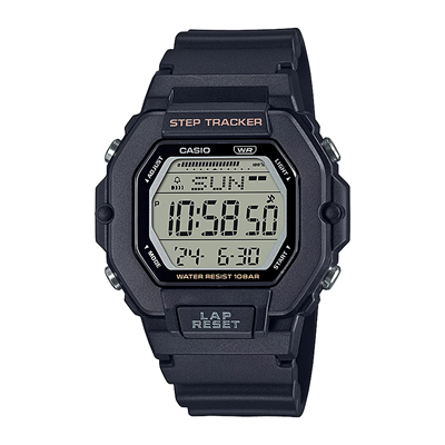 RELOJ CASIO LWS-2200H-1A