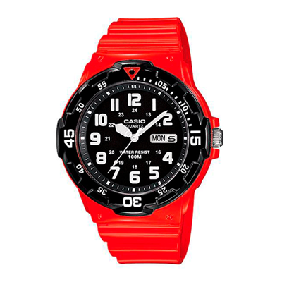 RELOJ CASIO MRW-200HC-4BV