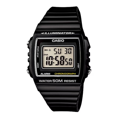 RELOJ CASIO W-215H-1A