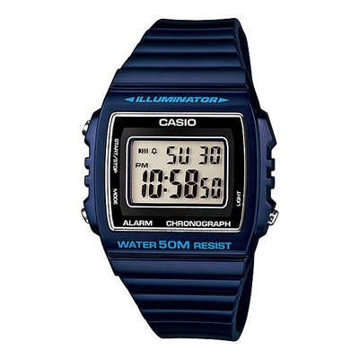 RELOJ CASIO W-215H-2A