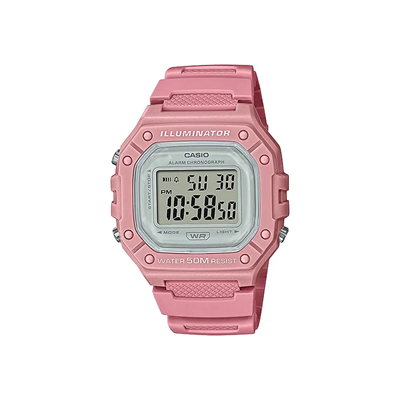 RELOJ CASIO W-218HC-4AV