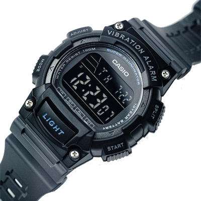 RELOJ CASIO W-736H-8B