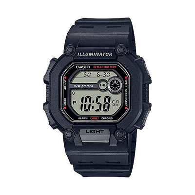 RELOJ CASIO W-737H-1AV