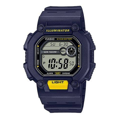 RELOJ CASIO W-737H-2AVCF