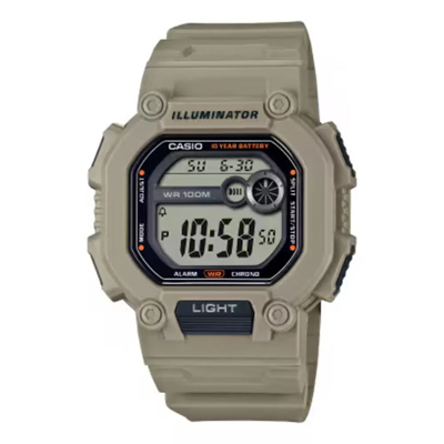 RELOJ CASIO W-737HX-5A