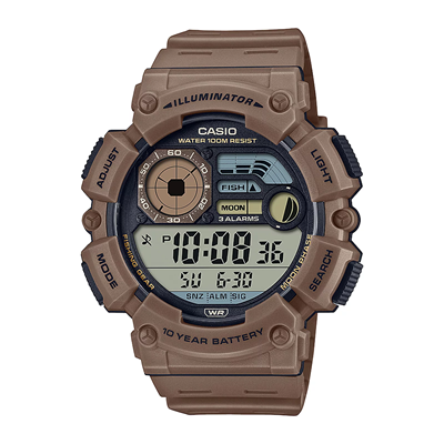 RELOJ CASIO WS-1500H-5A