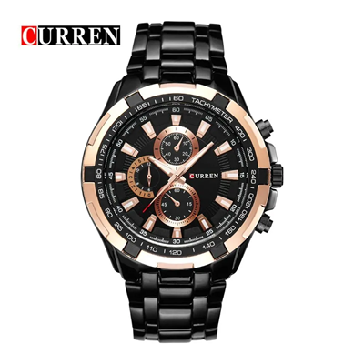 RELOJ CURREN KRE02012001