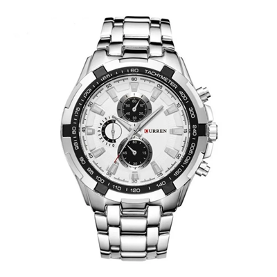 RELOJ CURREN KRE021902