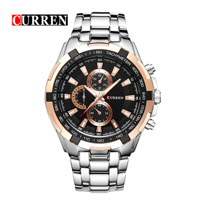 RELOJ CURREN KRE02192001