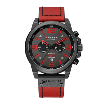 RELOJ CURREN KREC160104