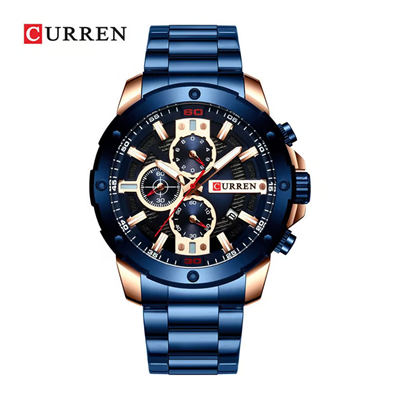 RELOJ CURREN KREC6703