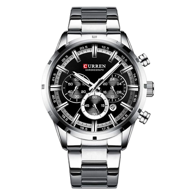 RELOJ CURREN KREC761901