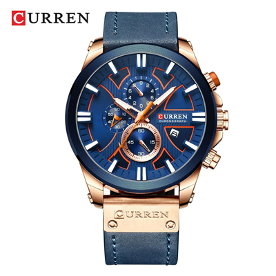 RELOJ CURREN KREC8303