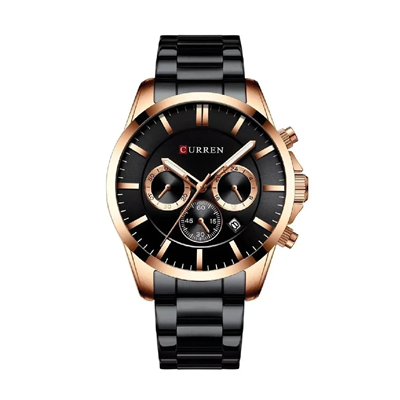 RELOJ CURREN KREC8701