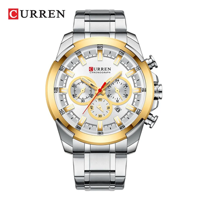 RELOJ CURREN KREC941902