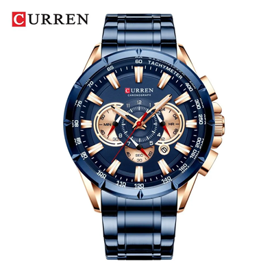 RELOJ CURREN KREC9503