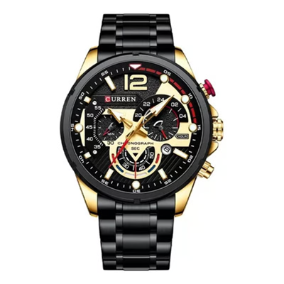 RELOJ CURREN KRED331801