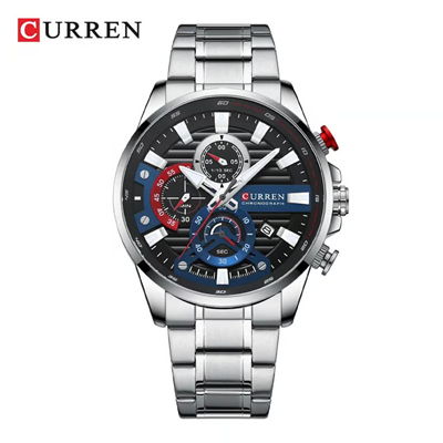 RELOJ CURREN KRED610105