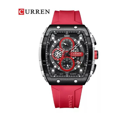 RELOJ CURREN KRED8204