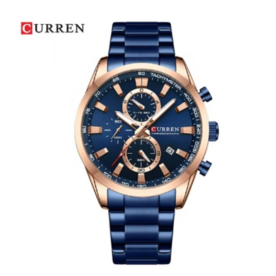 RELOJ CURREN KRED8605